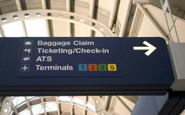 Chicago O'Hare - Airport board - Airport Transfer Service